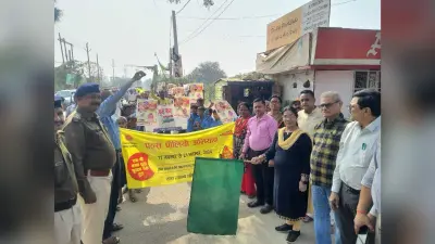 17 से 21 नवंबर तक चलेगा पांच दिवसीय पोलियो अभियान