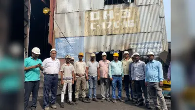 मजदूरों की सुरक्षा की न हो अनदेखी : एस महापात्रा