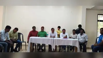 Ghatshila News : 7वीं विजय बोस मेमोरियल ग्रामीण क्रिकेट टूर्नामेंट 26 से, नौ प्रखंडों की 20 टीमें खेलेंगी