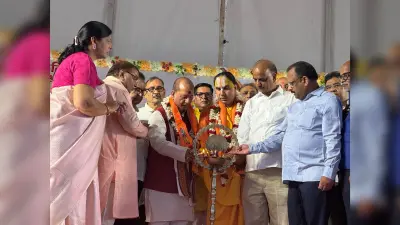 अभिमान दुखों का बड़ा कारण : स्वामी श्री राघवाचार्य