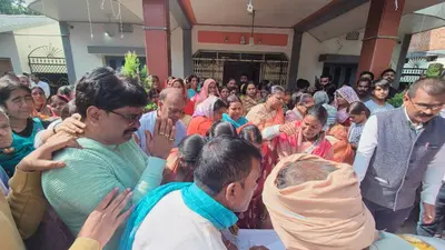 BOKARO NEWS : गोमिया के प्रत्याशी योगेंद्र प्रसाद के पिता का निधन