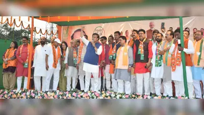 Bokaro News : झारखंड में चल रही आलमगीर व इरफान की सरकार : हिमंता
