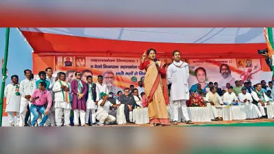 Bokaro News : समाज को तोड़ने वालों को जनता देगी जवाब : कल्पना सोरेन