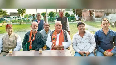 DHANBAD NEWS : हेमंत सरकार ने झारखंड को बरबाद किया : रामचंद्र चंद्रवंशी