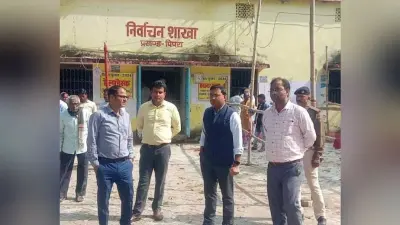 चौथे चरण में सदर प्रखंड के 20 पंचायतों में होगा पैक्स चुनाव