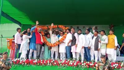 भाजपा के सामने पहाड़ की तरह खड़ा है महागठबंधन: हेमंत सोरेन