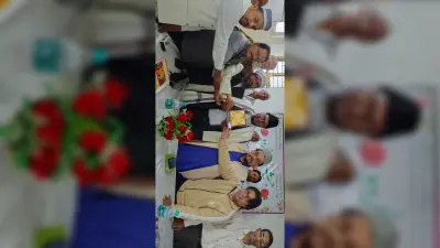 उर्दू केवल भाषा ही नहीं, हमारे इतिहास और संस्कृति का भी है हिस्सा : अब्दुल मिसबाही