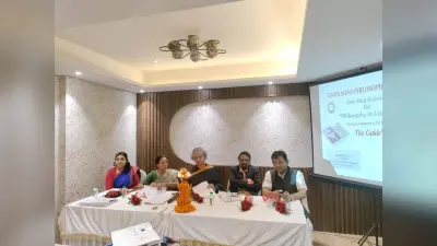 Ranchi News : दर्शन और साहित्य एक-दूसरे के पूरक : डॉ सिन्हा
