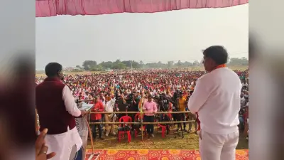हेमंत सरकार में गांवों के स्वाभिमानी लोगों को बना दिया है भिखारी : अर्जुन मुंडा