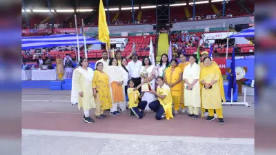 तारापोर : अंबर हाउस बना ओवरऑल चैंपियन