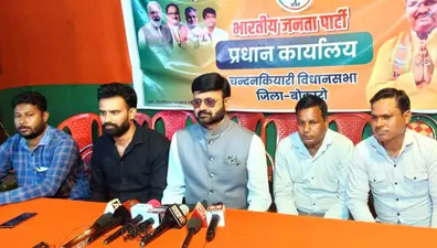 Ranchi news : इस चुनाव में फतवा पर भारी रहेगा भगवा : प्रतुल