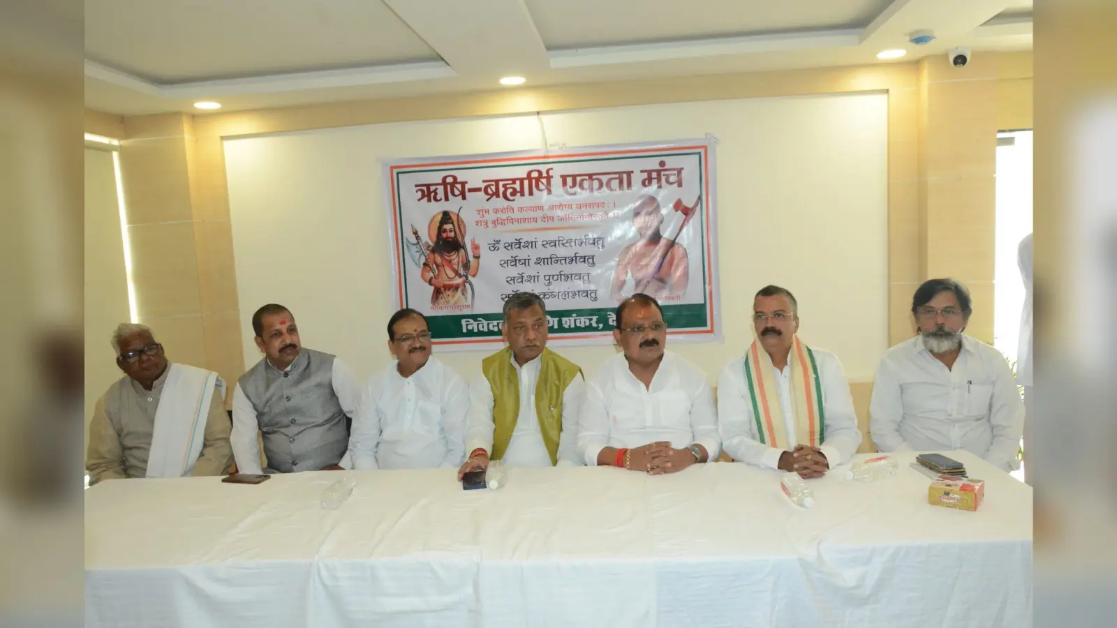 जनसरोकार की सरकार चुनें, फूट डालने वालों से रहें सावधान : मिथिलेश ठाकुर