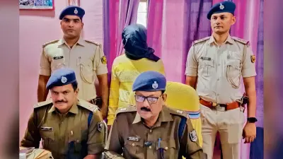 Gaya News : 50 हजार का इनामी कुख्यात अपराधी विक्की गिरफ्तार