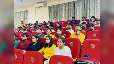 Gaya News : महापुरुष समाज और देश का होता है, जाति का नहीं : कुलपति