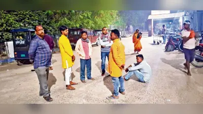 Saran News : कोपा में बोलेरो की चपेट में आने से किशोर की मौत