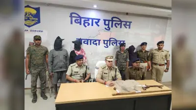 धान काट रही महिला की हत्या के मामले में तीन गिरफ्तार