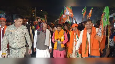 BOKARO NEWS : चुनाव जीतने के बाद रोजगार के क्षेत्र में काम होगा : रवींद्र पांडेय