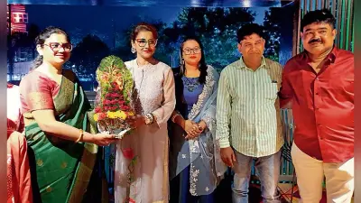 बंगाल में अपराधियों के लिए कोई जगह नहीं : रचना बनर्जी