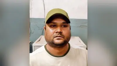 Patna News : दानापुर नप के उपसभापति की हत्या में इनामी शंकर यादव धराया