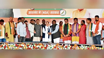 Bokaro News : हेमंत सरकार ने दोनों हाथों से झारखंड को लुटा : नड्डा