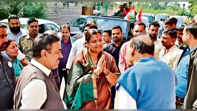 Bokaro News : जनसमस्याओं का करूंगी निदान : श्वेता सिंह