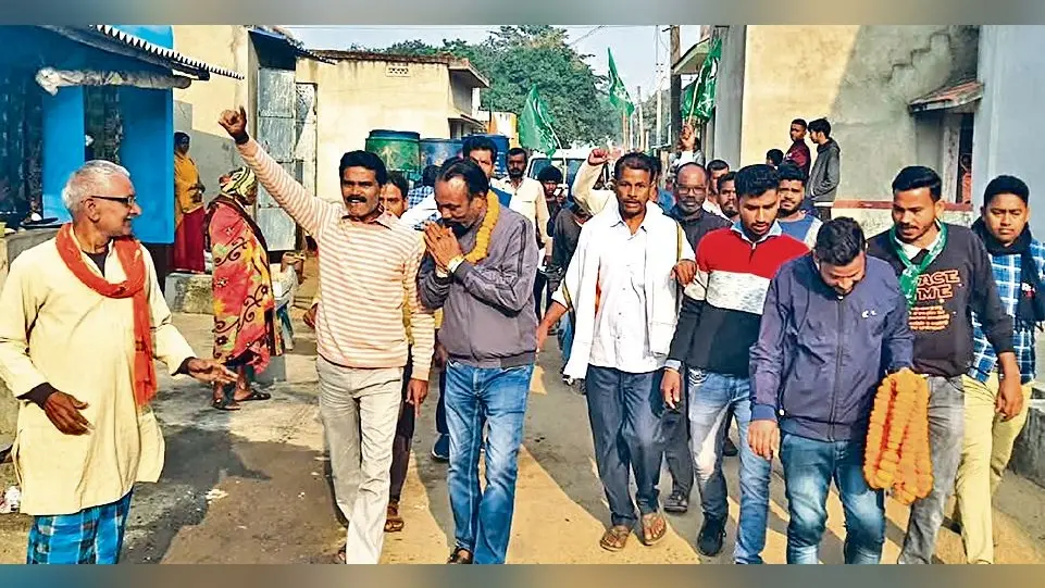 Bokaro News : चंदनकियारी की सेवा की है, आगे भी करूंगा : उमाकांत