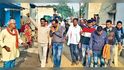 Bokaro News : चंदनकियारी की सेवा की है, आगे भी करूंगा : उमाकांत