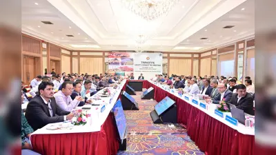 Jamshedpur News : टाटा स्टील : त्रिपक्षीय सुरक्षा समिति की बैठक, ओपनकास्ट खनन में उपयोग होनेवाली टेक्नोलॉजी पर चर्चा