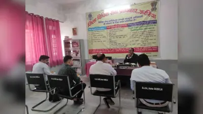 राष्ट्रीय लोक अदालत में निष्पादित होने वाले वादों को चिह्नित कर दें सूची: अवर न्यायाधीश