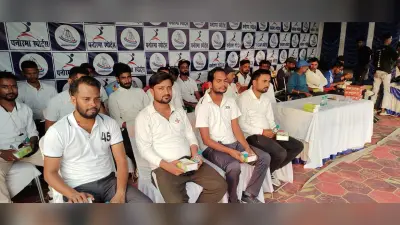 अकाउंट्स इलेवन ने आमंत्रित क्रिकेट प्रतियोगिता का जीता खिताब