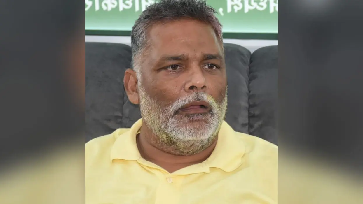 पप्पू यादव को एक और जान से मारने की मिली धमकी, कहा- इसबार जन्मदिन ऊपर जाकर मनाना