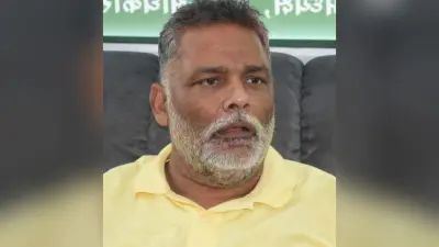 पप्पू यादव को एक और जान से मारने की मिली धमकी, कहा- इसबार जन्मदिन ऊपर जाकर मनाना
