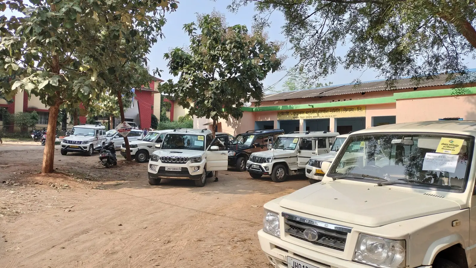 सिल्ली में 111 बूथों पर 95039 मतदाता करेंगे वोट