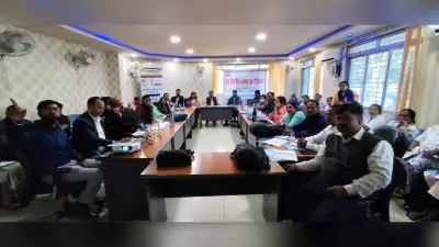 डिजीटल प्रक्रिया अपनाने से पेपर वर्क का लोड होगा कम : सीएस