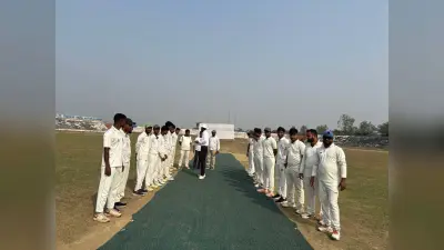 एफसीएए ने इंडस स्पोर्टिंग क्लब बी को हराया