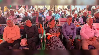 पेंशनरों की मौलिक बातों को तरजीह : कुलपति