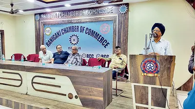रानीगंज के वरिष्ठ पत्रकार डॉ डीपी बर्नवाल को श्रद्धांजलि
