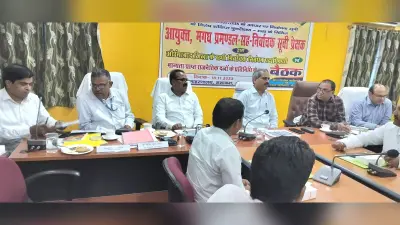 Aurangabad News : वोटर लिस्ट में लिंगानुपात सही करने पर दें जोर