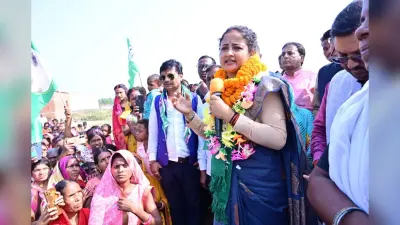 Giridih news :हर वर्ग विकास कर रही है हेमंत सरकार : कल्पना