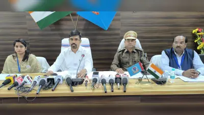 Giridih News: विधानसभा चुनाव की सभी तैयारियां पूरी