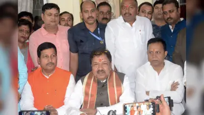 भूमि सर्वे को आसान बनाने के लिए जल्द ही नया कानून बनेगा : दिलीप जायसवाल
