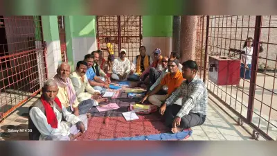 मानसी में भाजपा महापर्व कार्यशाला का हुआ आयोजन