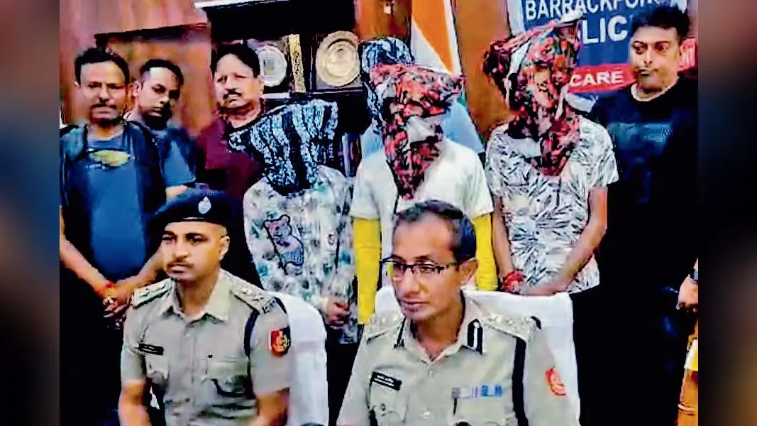 भाटपाड़ा : तृणमूल नेता अशोक साव हत्याकांड का मास्टरमाइंड गिरफ्तार