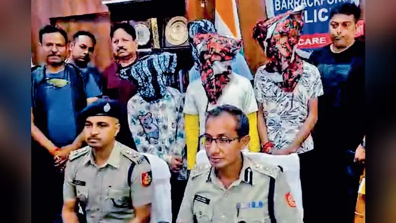 भाटपाड़ा : तृणमूल नेता अशोक साव हत्याकांड का मास्टरमाइंड गिरफ्तार