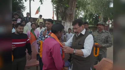 Giridih News: भाजपा ही लोगों को दिला सकती है उनका अधिकार : निर्भय