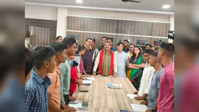 Jharsuguda News: एमसीएल की ‘एक पहल’ से युवाओं में उद्यमशीलता को मिलेगा बढ़ावा : धर्मेंद्र प्रधान