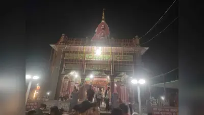 श्यामा मंदिर में अखंड नवाह नामधुन महायज्ञ आज से
