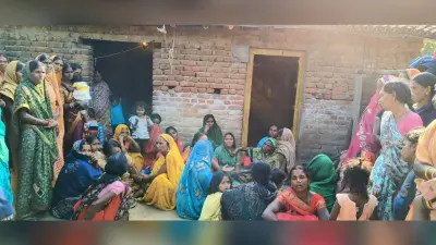 चाचा ने भतीजे को पीट-पीट कर मार डाला, सात नामजद