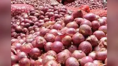 Ranchi News : प्याज का भाव पांच से 10 रुपये किलो तक गिरा