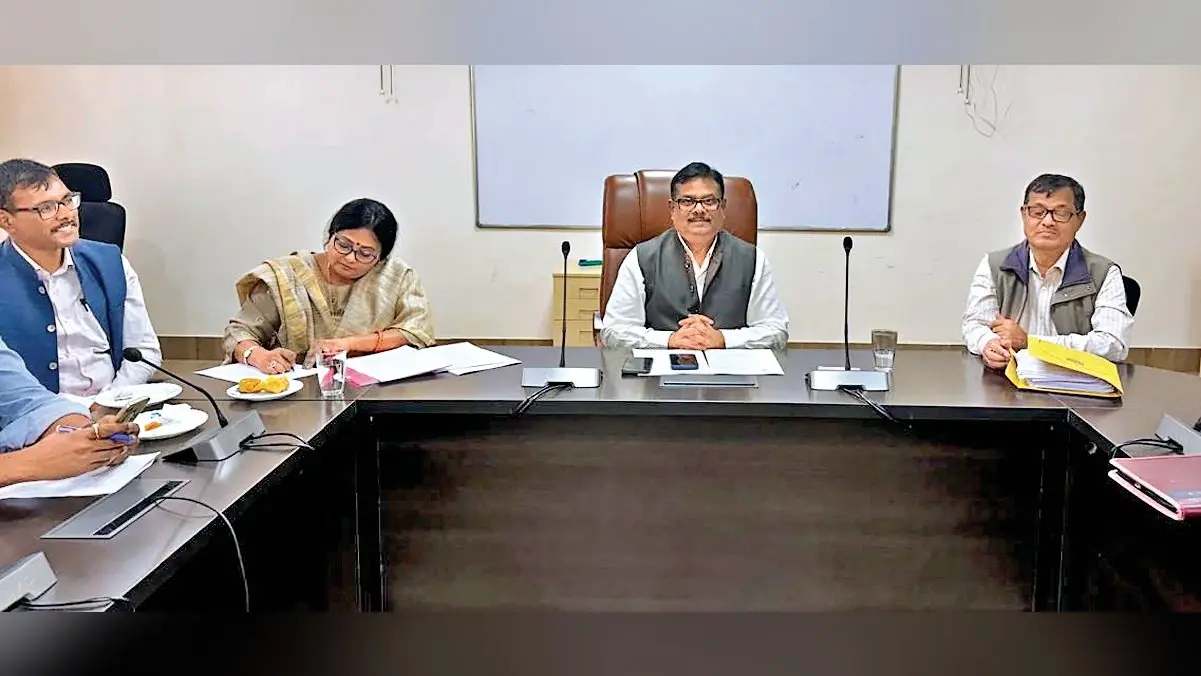 ranchi education news : डीएसपीएमयू में खेल मनोविज्ञान और बायोटेक्नोलॉजी की होगी पढ़ाई